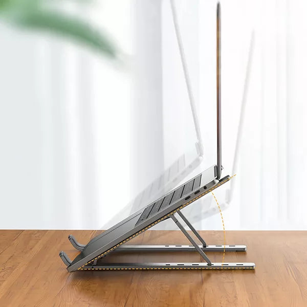 Adjustable Cooling Laptop Stand