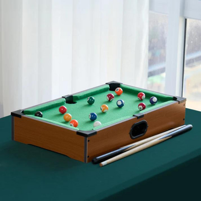 vorymart Balls - Mini Pool Table for Cats
