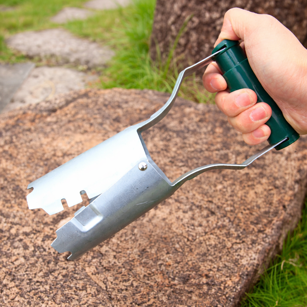 Effective Bulb Seedling Planter for Convenient Garden Transplanting