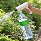 Electric Plant Bottle Sprayer with Adjustable Spray Modes and Timer