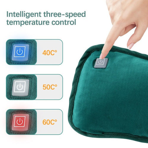 2-in-1 Electric Hand Warmer