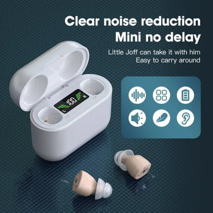 Tinnitus Relief Hearing Aids