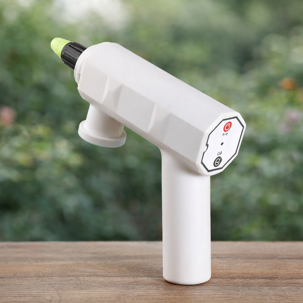 Electric Plant Bottle Sprayer with Adjustable Spray Modes and Timer