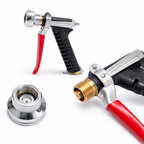 Adjustable Atomizer Spray Gun for Garden Watering and Cleaning