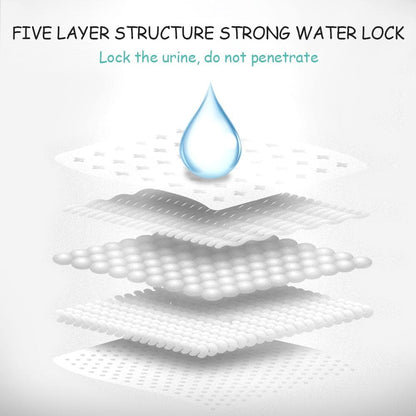 50/100pcs Pet Training Pee Pad Disposable Pet Diaper