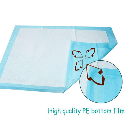 50/100pcs Pet Training Pee Pad Disposable Pet Diaper