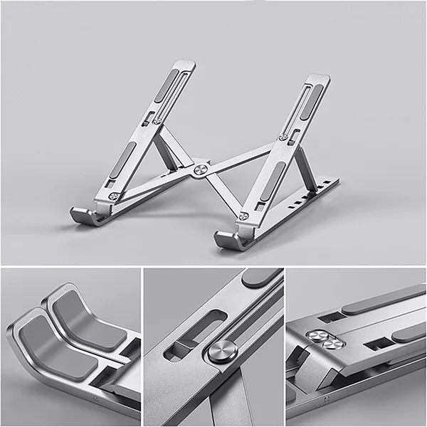 Adjustable Cooling Laptop Stand