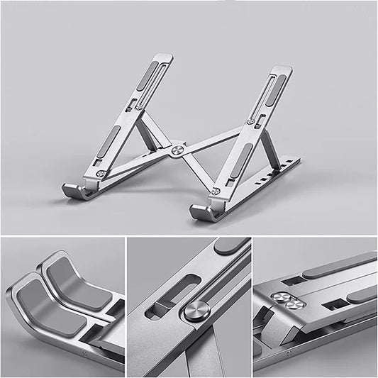Adjustable Cooling Laptop Stand