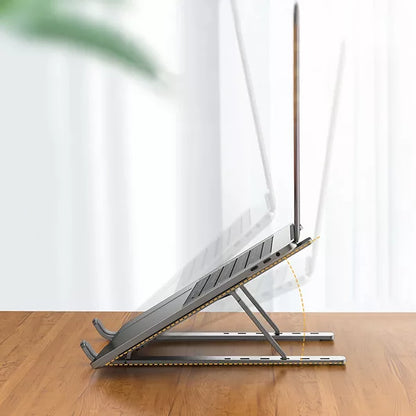 Adjustable Cooling Laptop Stand