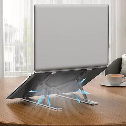 Adjustable Cooling Laptop Stand