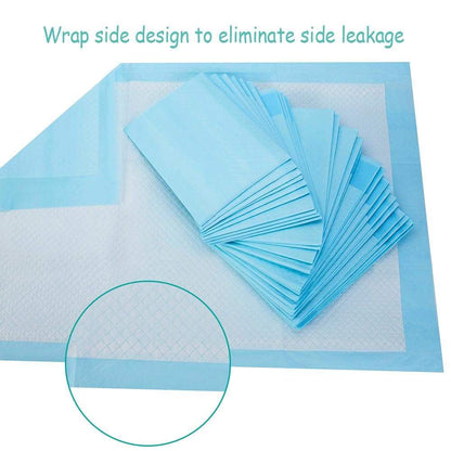 50/100pcs Pet Training Pee Pad Disposable Pet Diaper