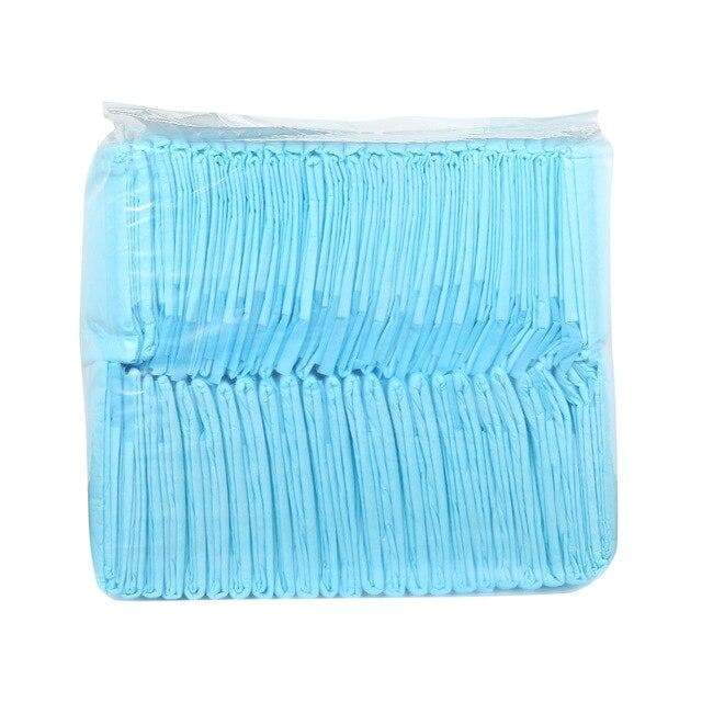 50/100pcs Pet Training Pee Pad Disposable Pet Diaper