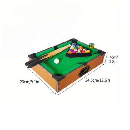 vorymart Balls - Mini Pool Table for Cats