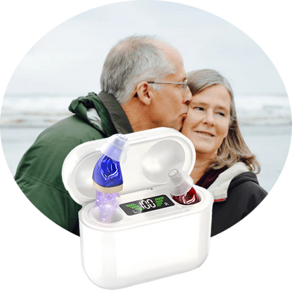 Tinnitus Relief Hearing Aids