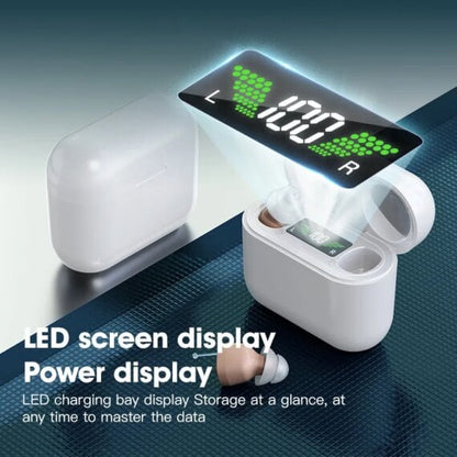 Tinnitus Relief Hearing Aids