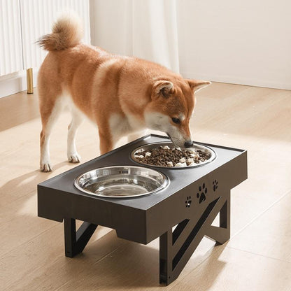 DOUBLE NON-SLIP PET BOWL