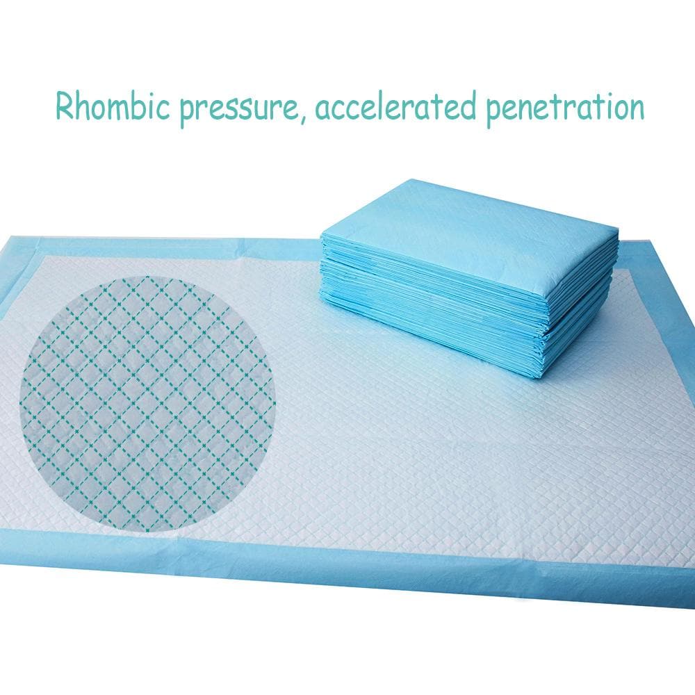 50/100pcs Pet Training Pee Pad Disposable Pet Diaper