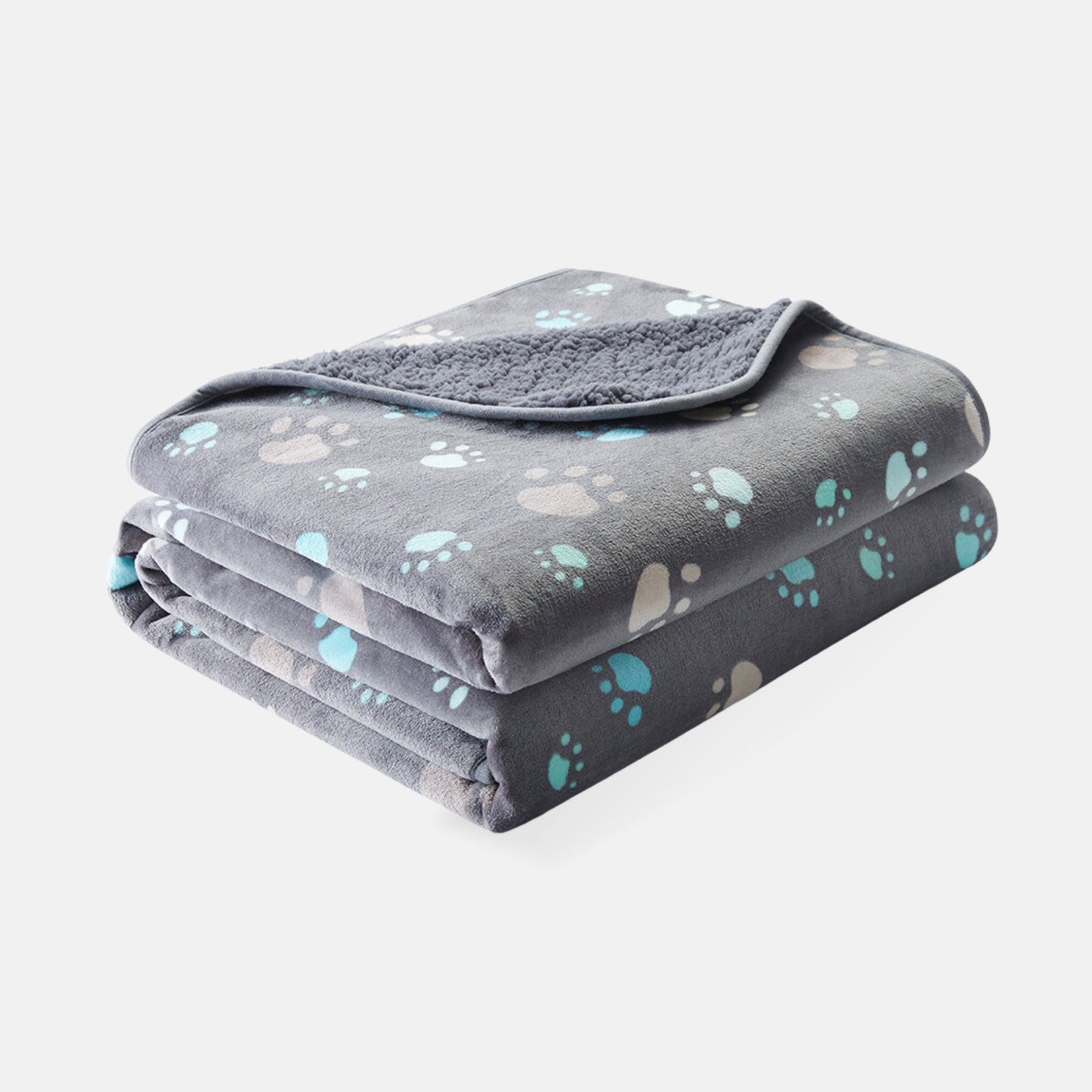 Waterproof Sherpa Pet Blanket