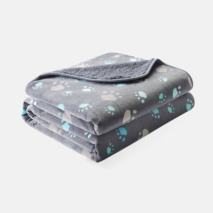 Waterproof Sherpa Pet Blanket