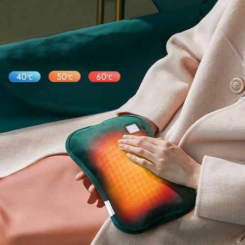 2-in-1 Electric Hand Warmer