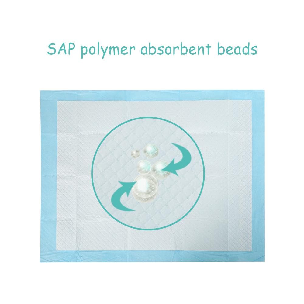 50/100pcs Pet Training Pee Pad Disposable Pet Diaper