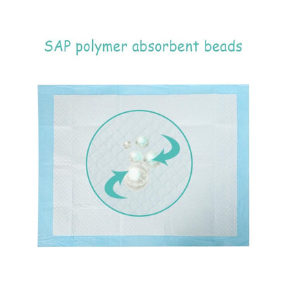 50/100pcs Pet Training Pee Pad Disposable Pet Diaper